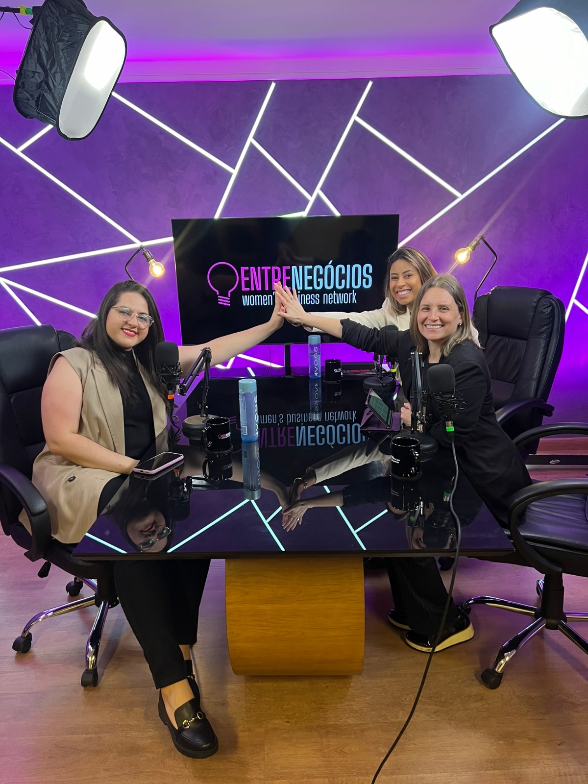 Podcast EntreNegócios