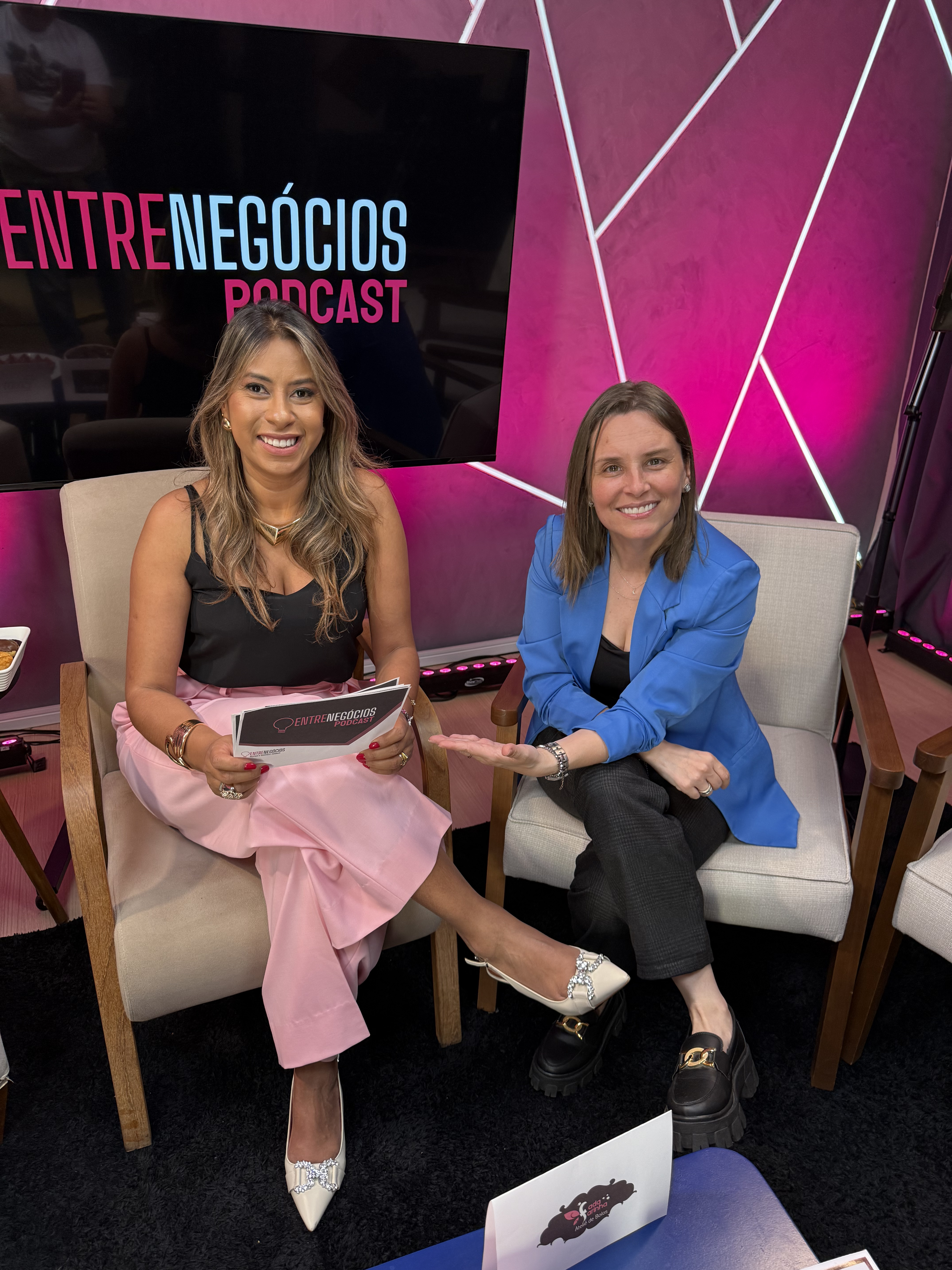 Talk Show EntreNegócios